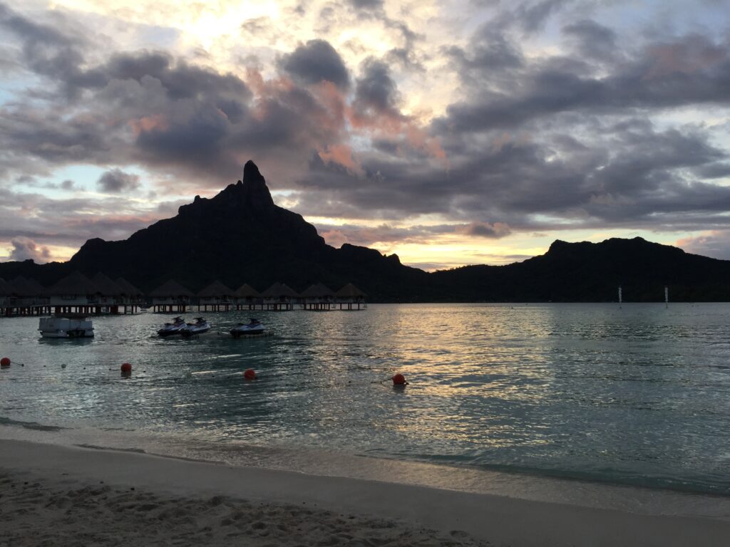 Episode 25: Exploring Bora Bora, the Jewel of the Pacific