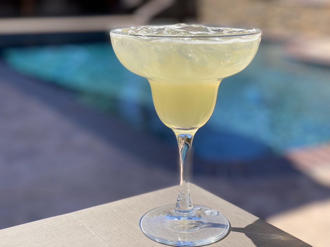 The Perfect Margarita - A Satisfyingly Delicious Distraction