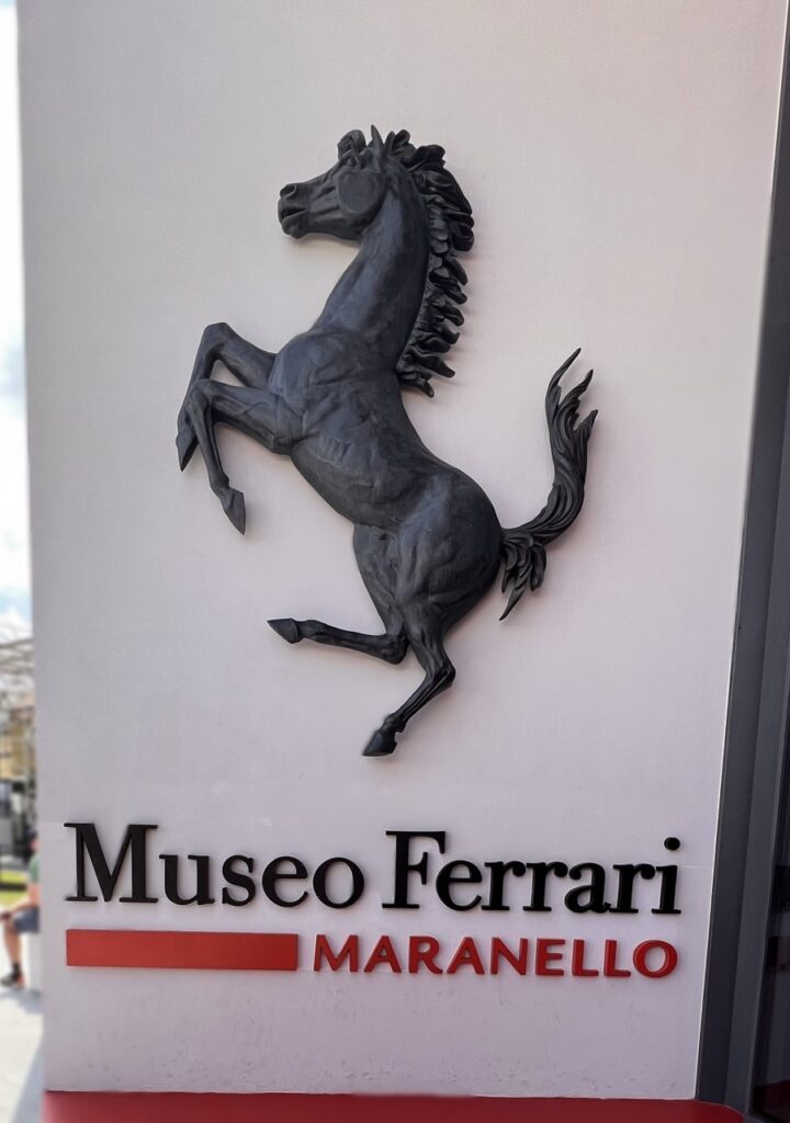 Museo Entrance