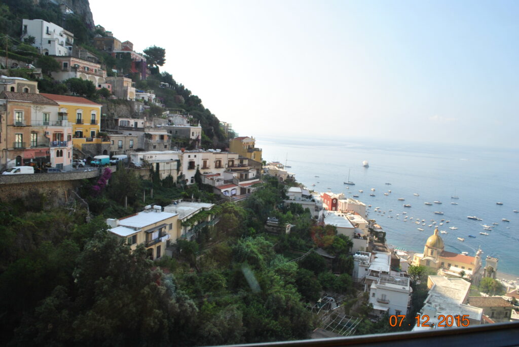 Amalfi Coast Italy