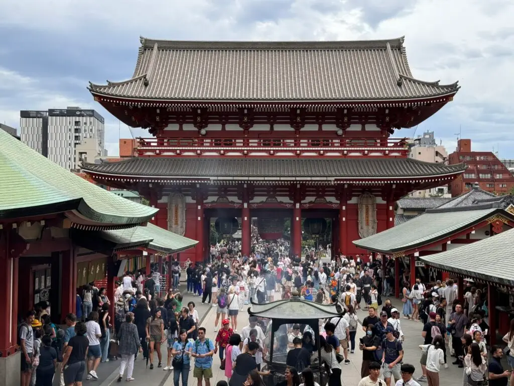 Asakusa, Tokyo Japan