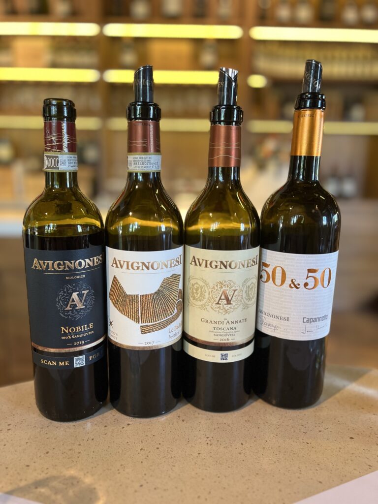 Avignonesi Winery