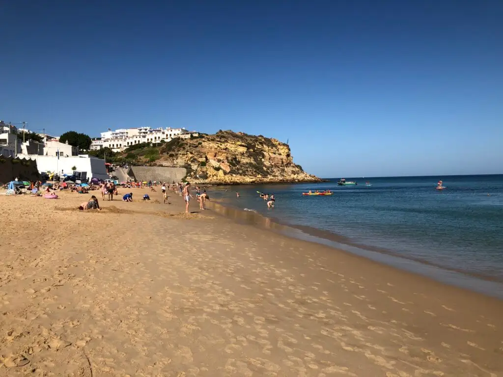 Burgau Portugal