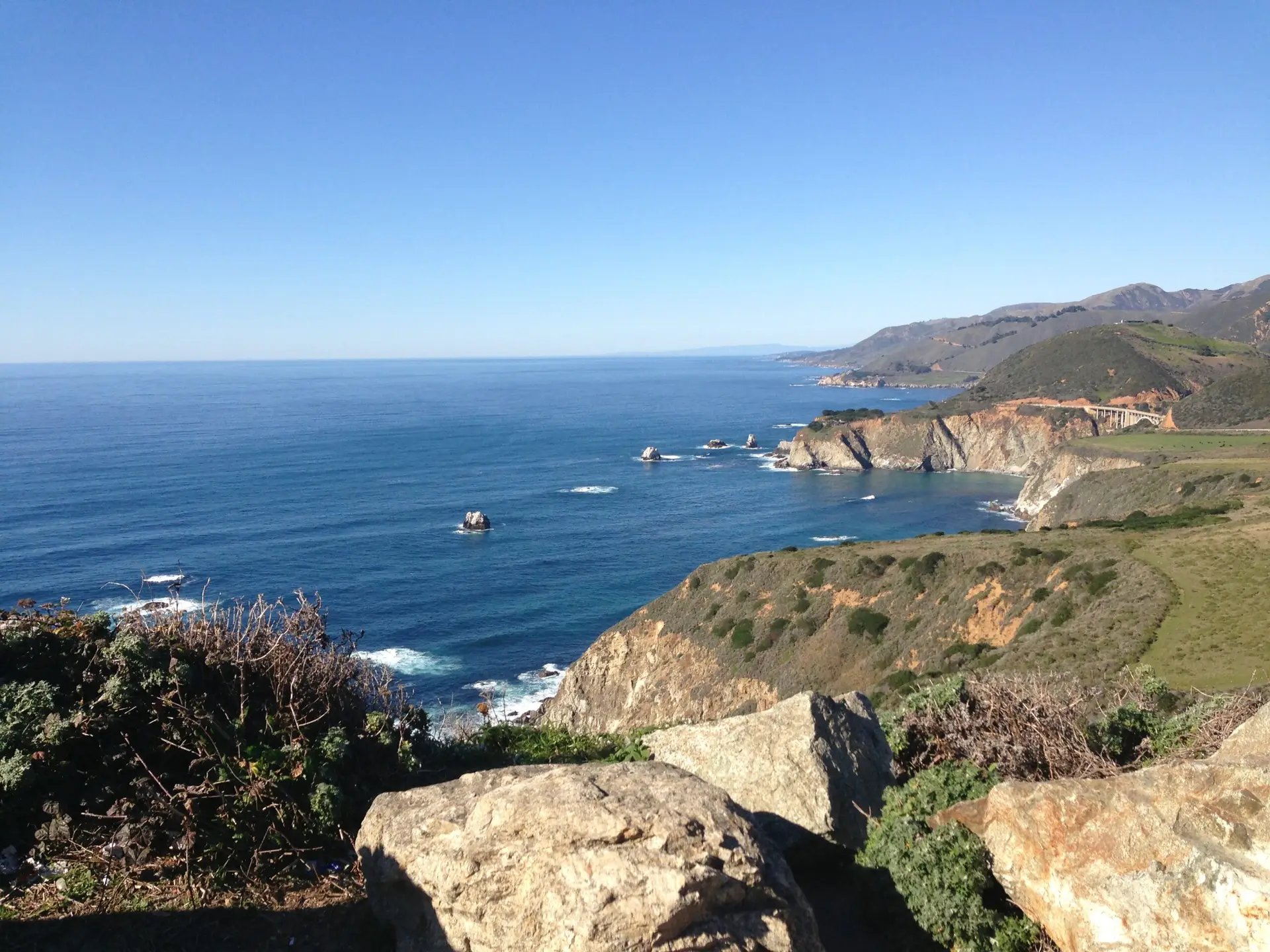 Monterey Central Coast California