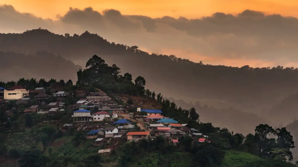 Chiang Rai Sunset