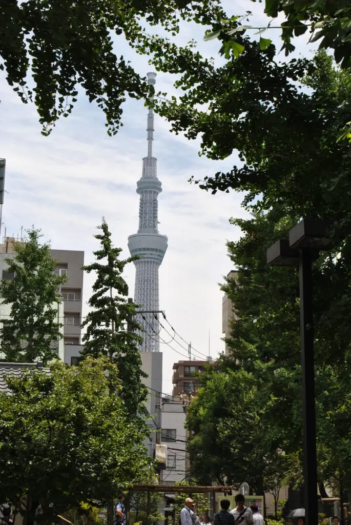 Tokyo Sky Tree