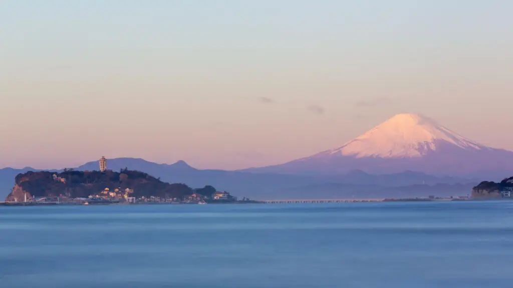 Enoshima Japan