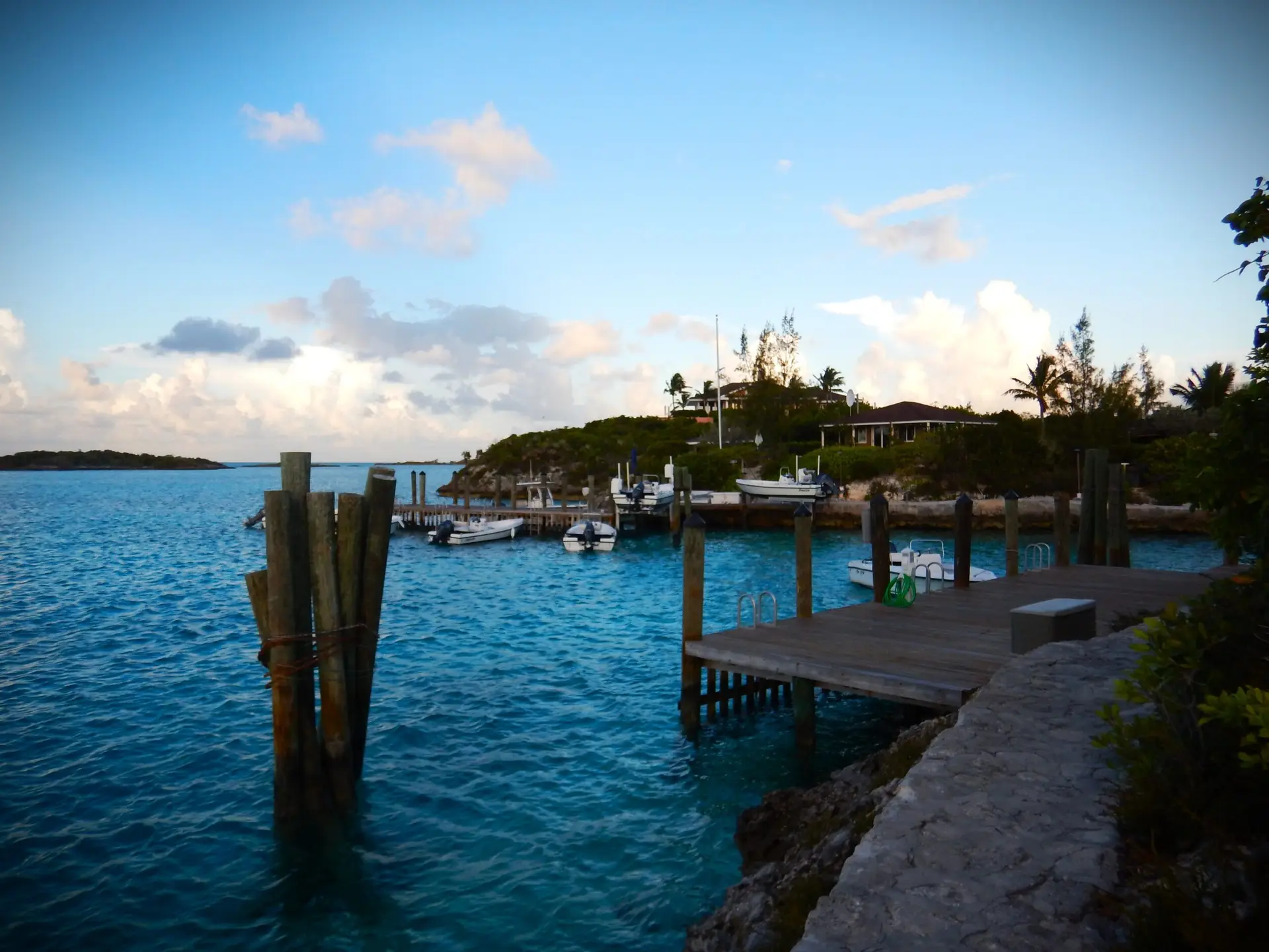 Fowl Cay, Exuma Bahamas