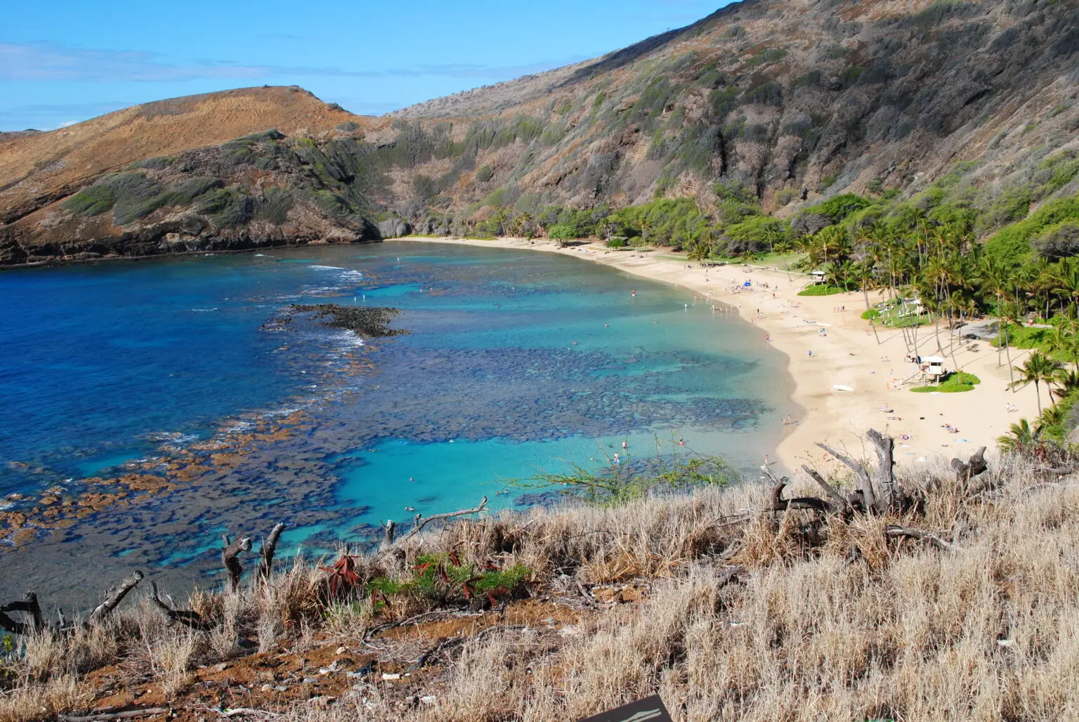 Hanauma Bay Oahu