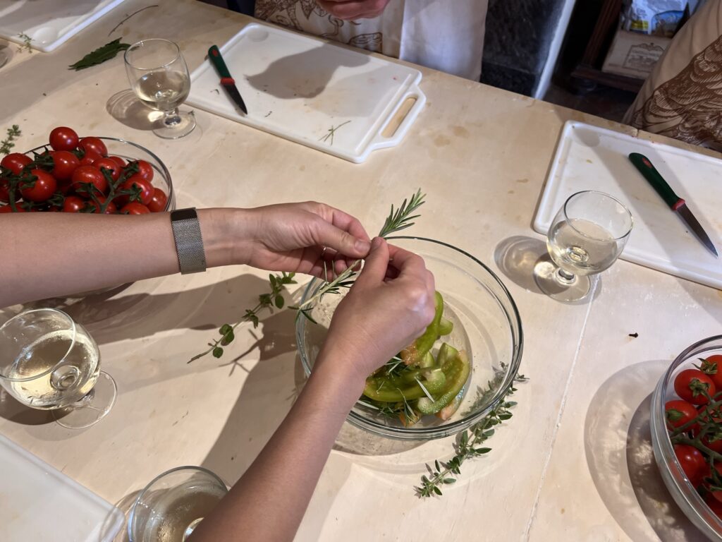 Mastering Italian Culinary Excellence in Tuscany