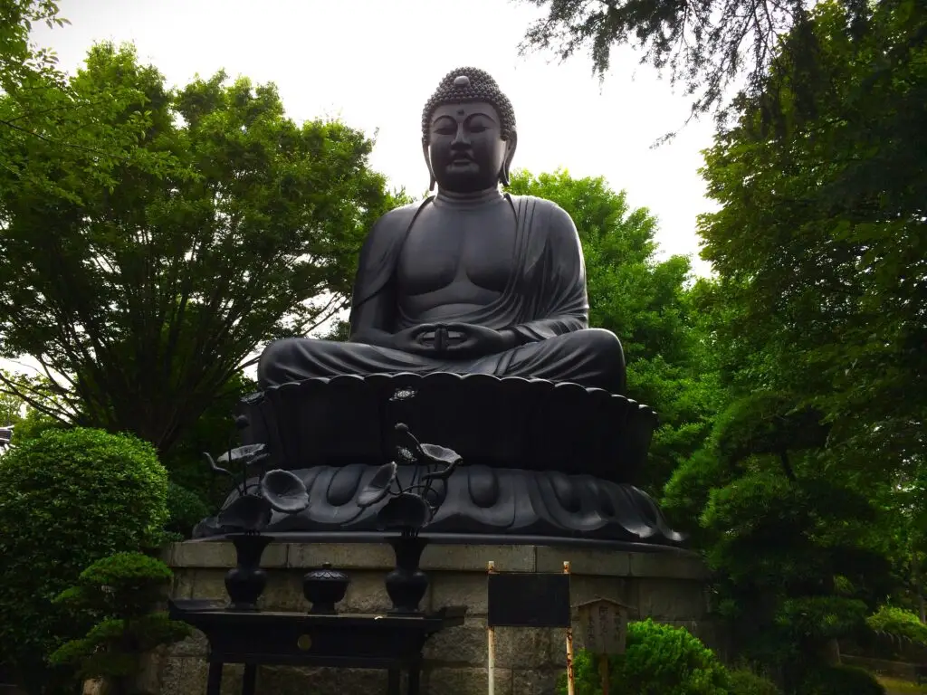 Itabashi Daibutsu