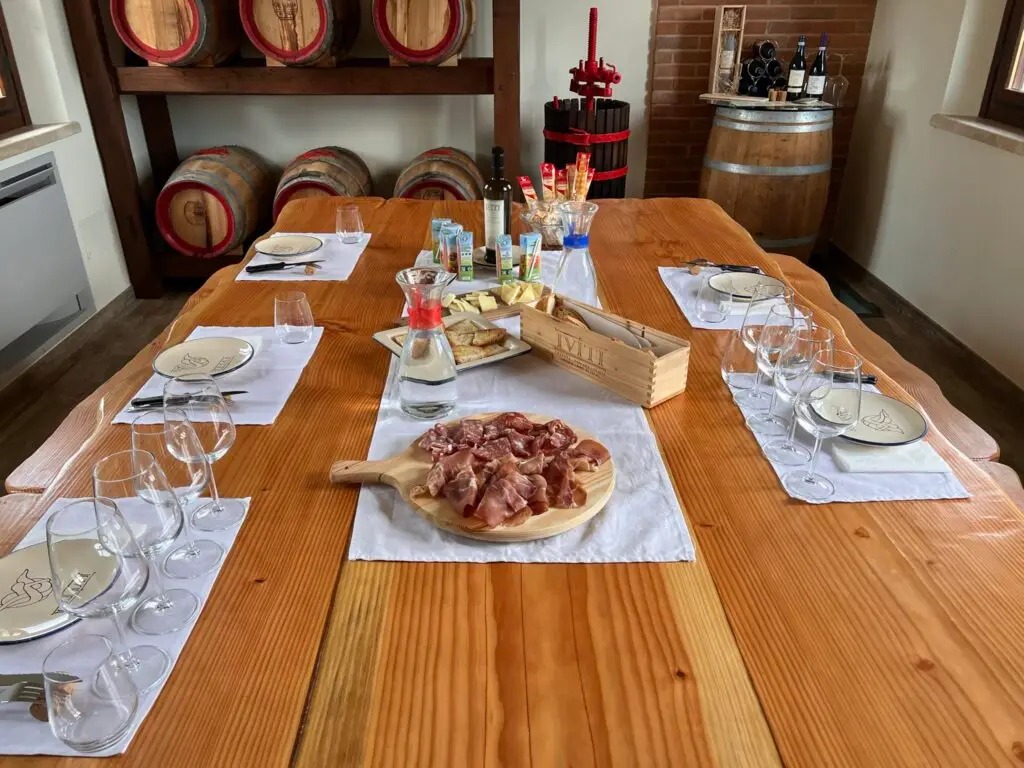 Iviti Winery Tasting Room