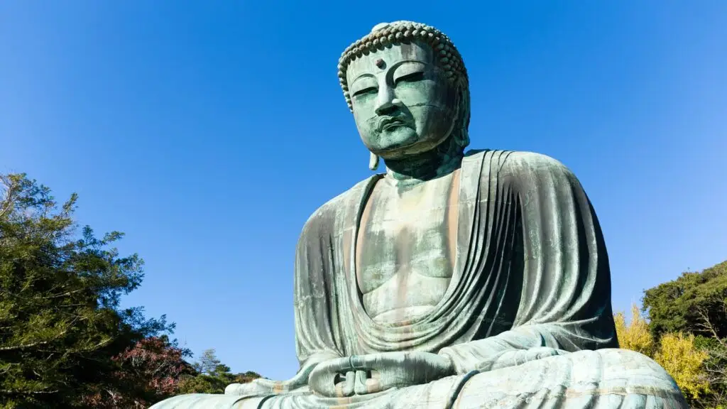 Kamakura Daibutsu