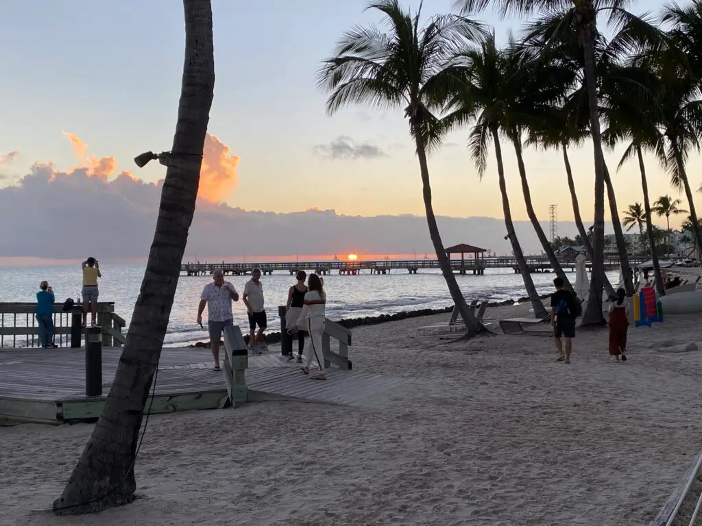 Key West Sunset