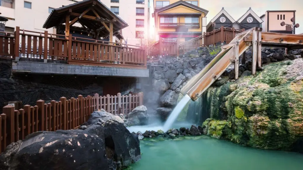 Kusatsu Onsen Premier Resort