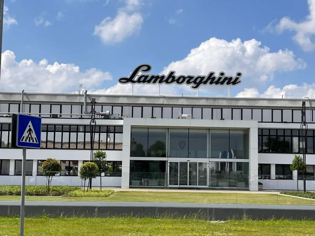 Lamborghini Museum