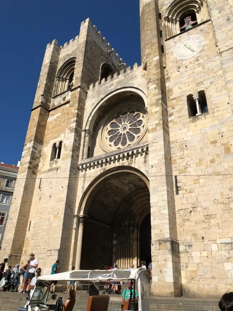 Lisbon Cathedral