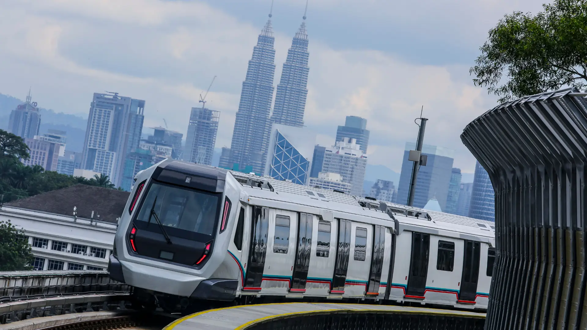 Malaysia Transit