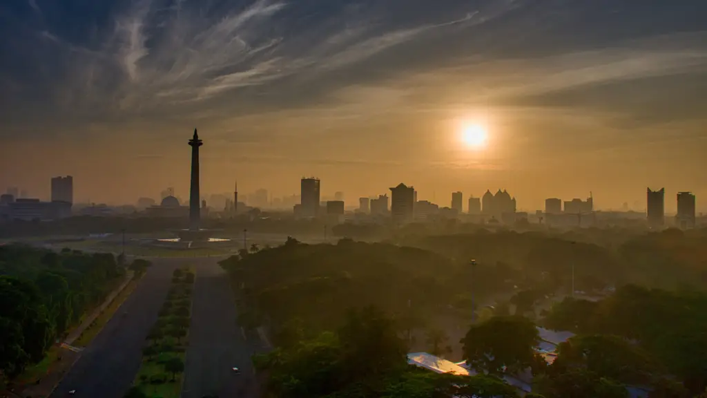 Monas National Monument Jakarta