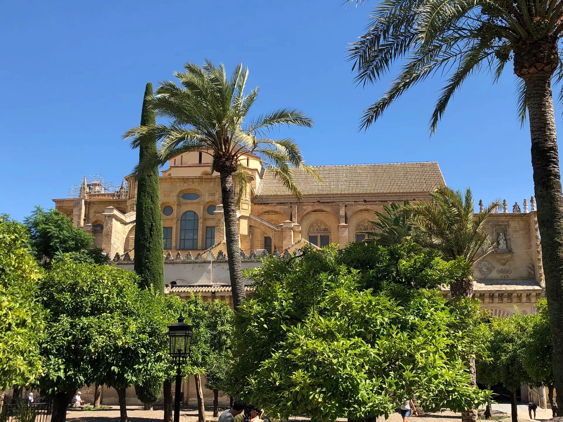 3-day Cordoba Spain Itinerary, Mosque-Cathedral of Córdoba