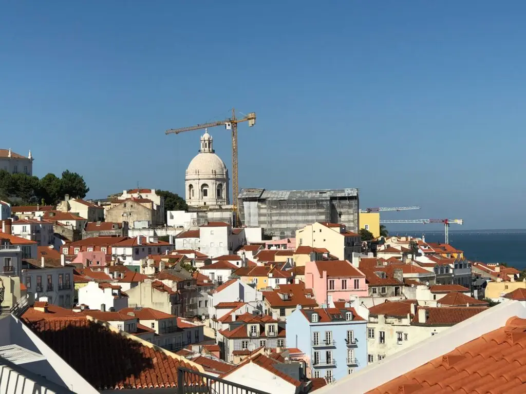 National Pantheon Lisbon