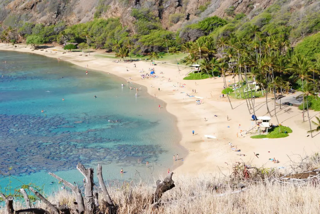 Oahu Hanauma Bay