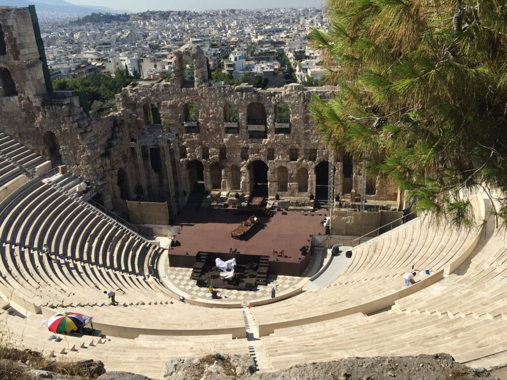 Odeon of Herodes Atticus