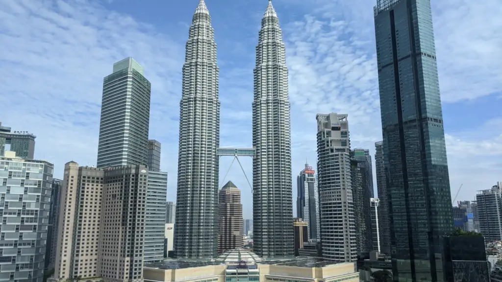 Petronas Towers KL Malaysia