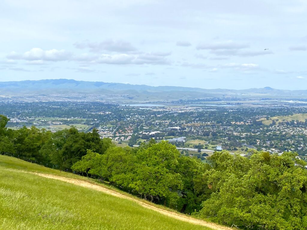 Pleasanton Ridge, Pleasanton