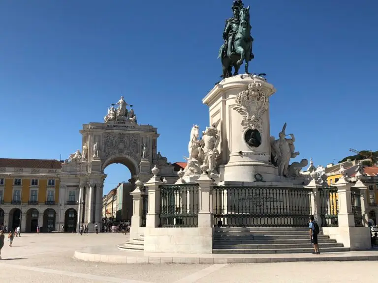 Lisbon Itinerary