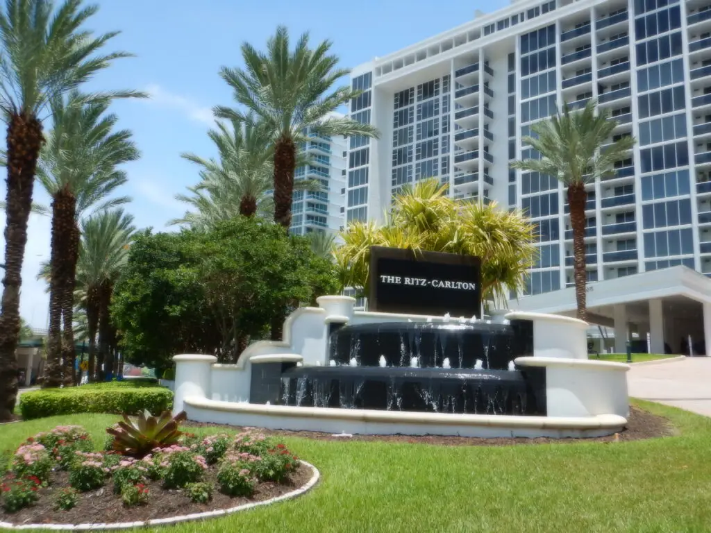 Ritz Carlton Miami