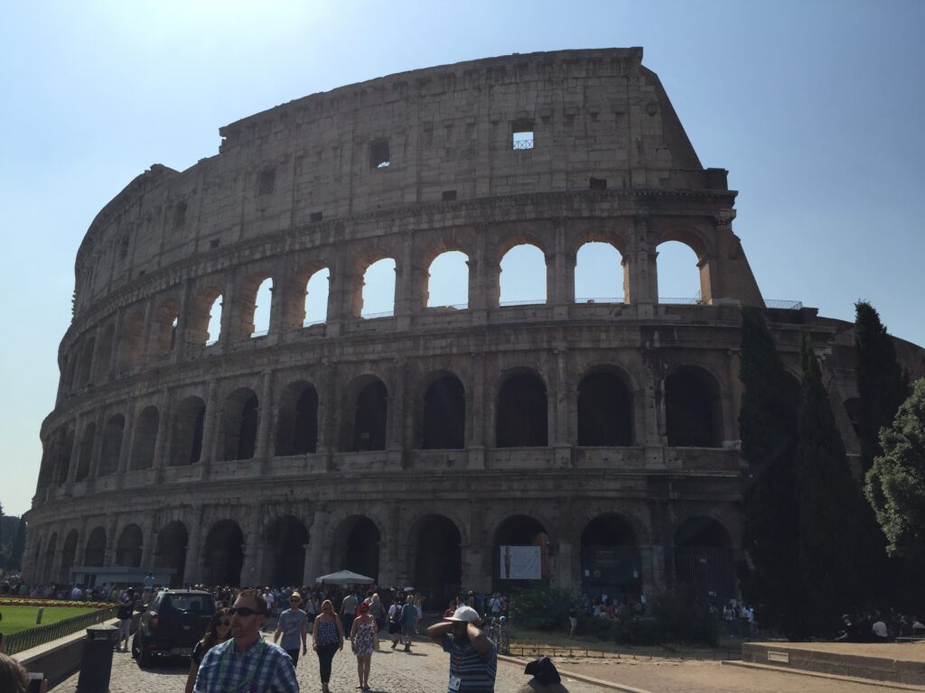 Roman Colosseum