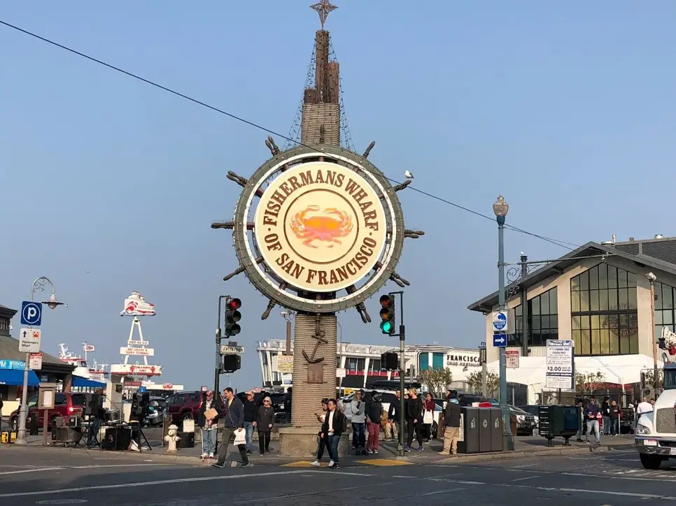 SF Fishermans Wharf