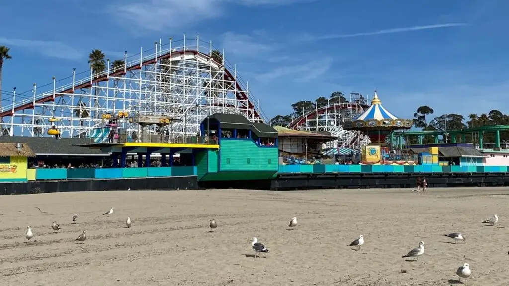 Santa Cruz Boardwalk