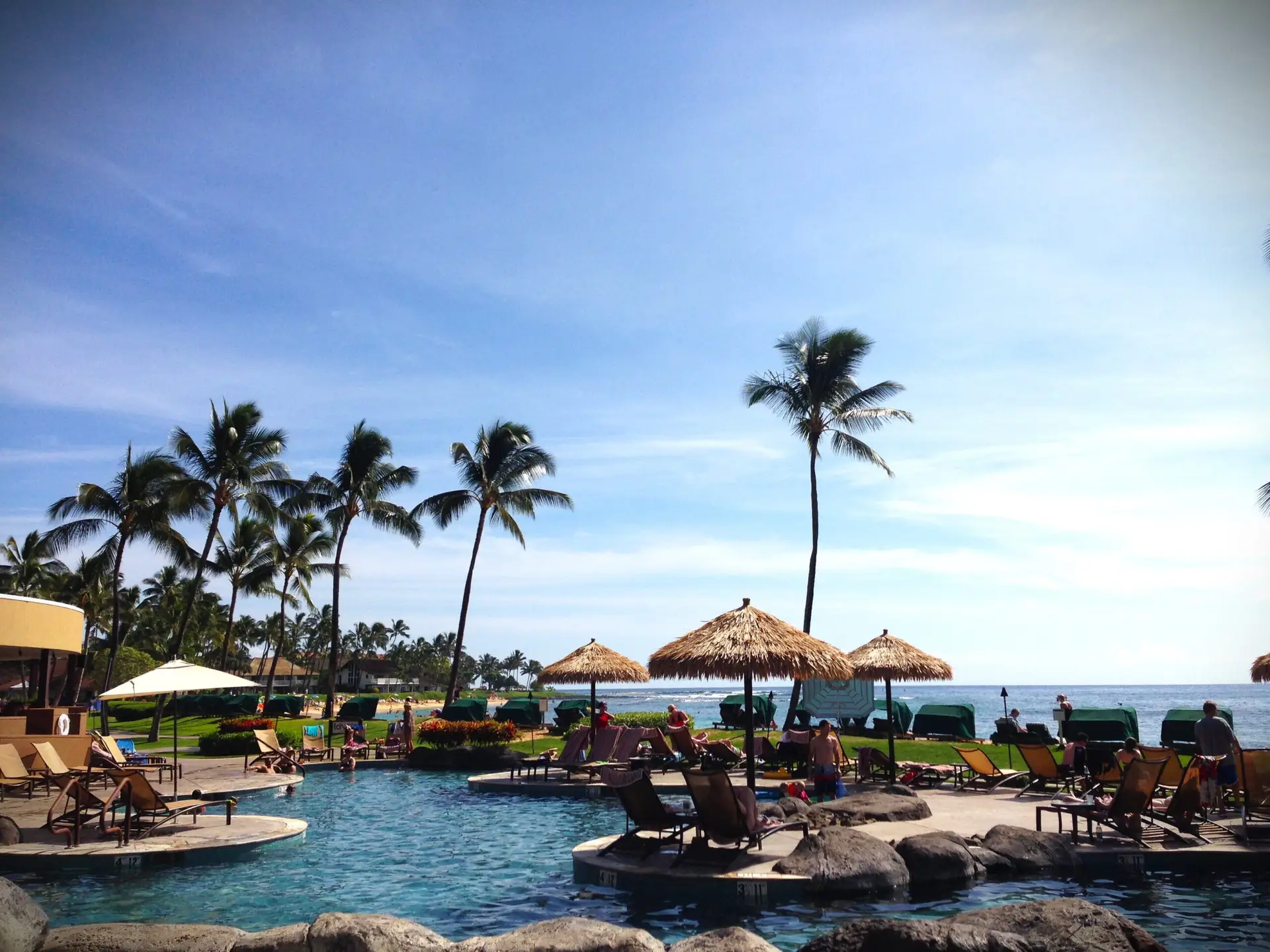 Sheraton Poipu Kauai