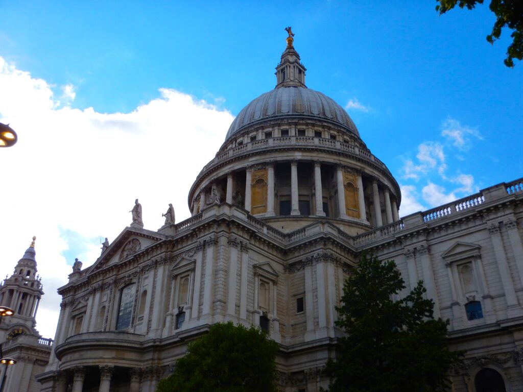 St Pauls Cathedral