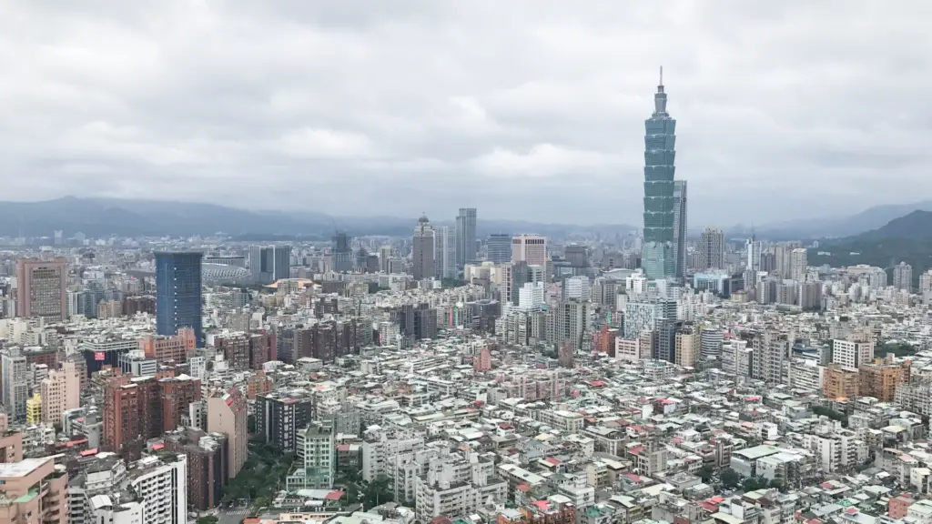 Taipei 101