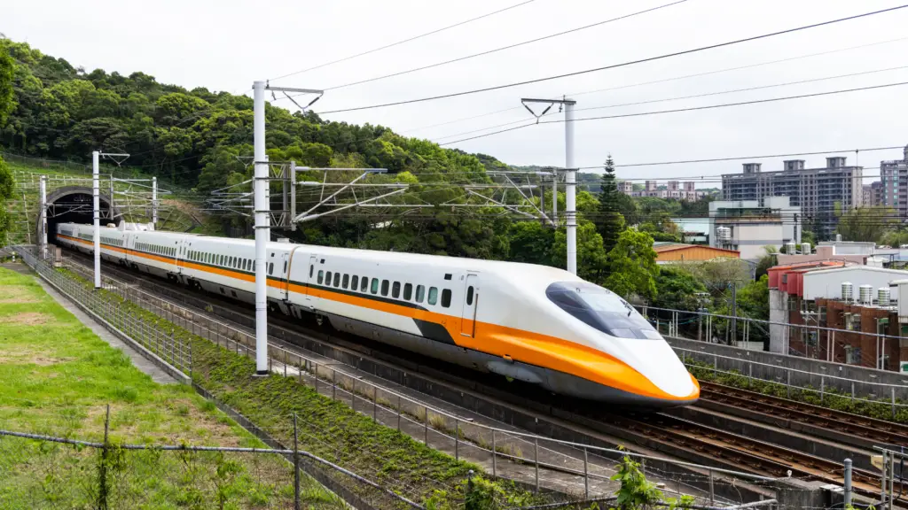 Taiwan Highspeed Rail