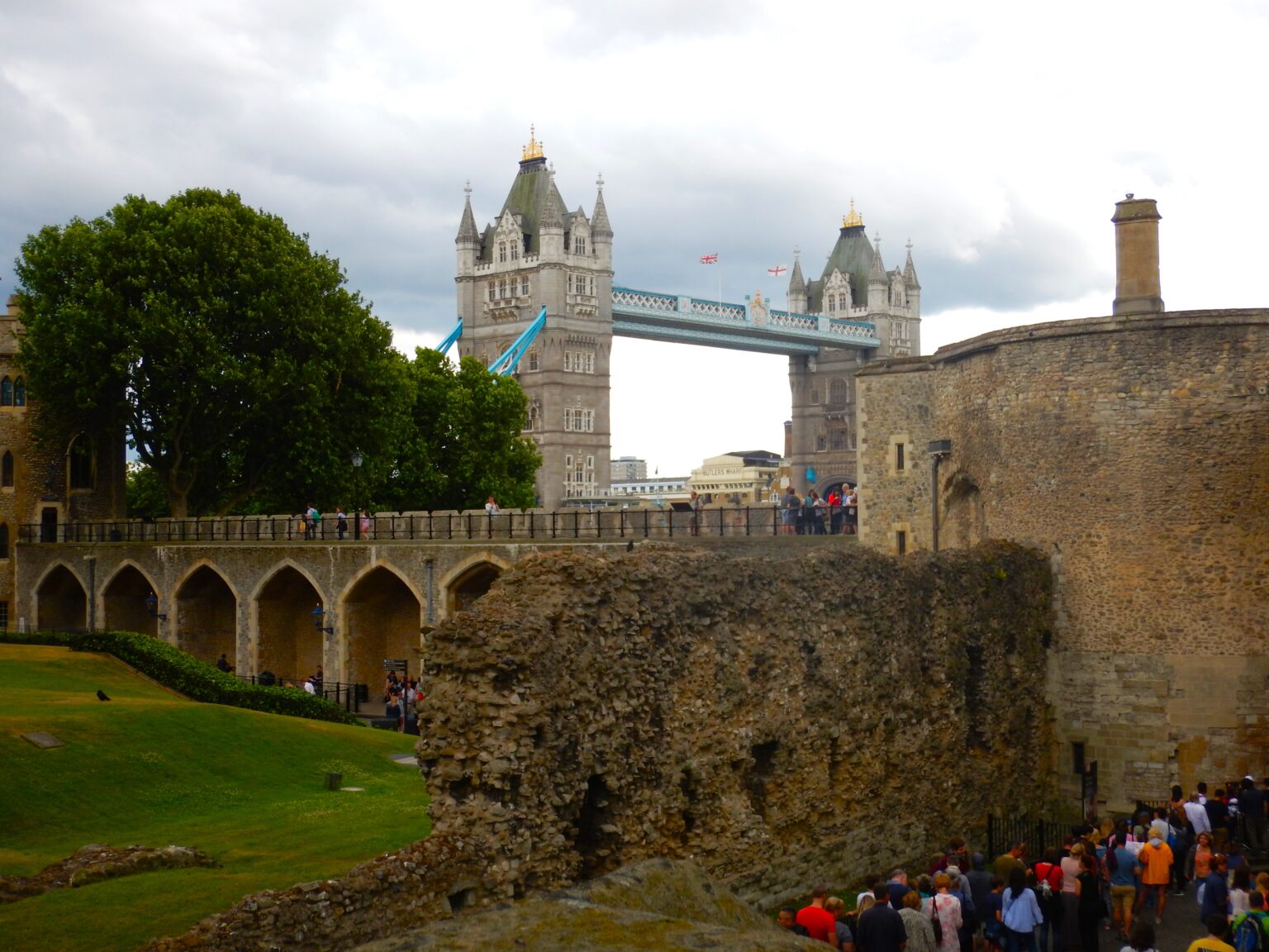 Tower Bridge Tower of London