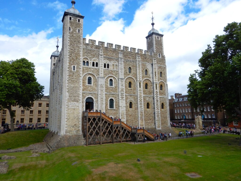 Tower of London, England