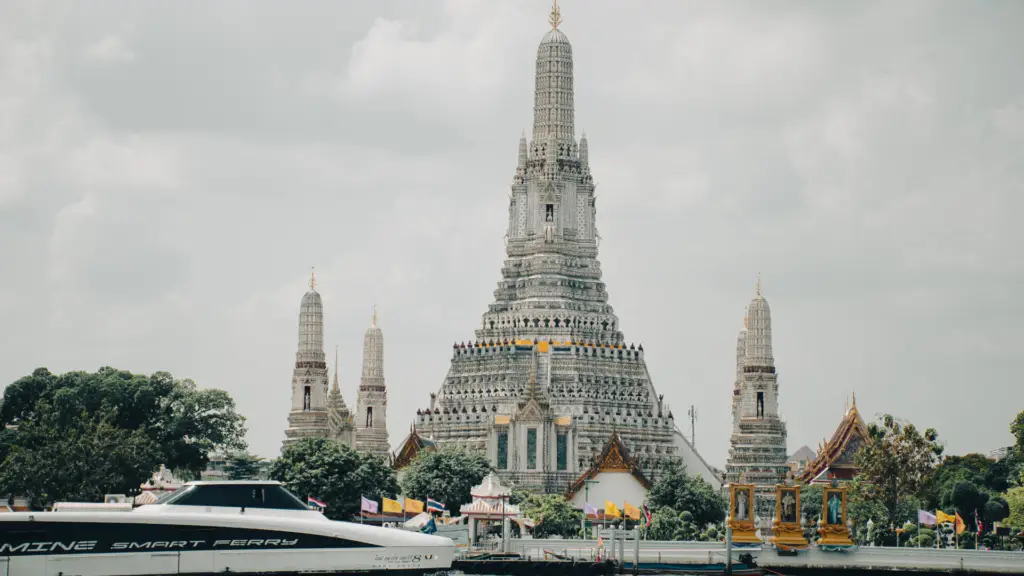 Wat Arun Bangkok Thailand