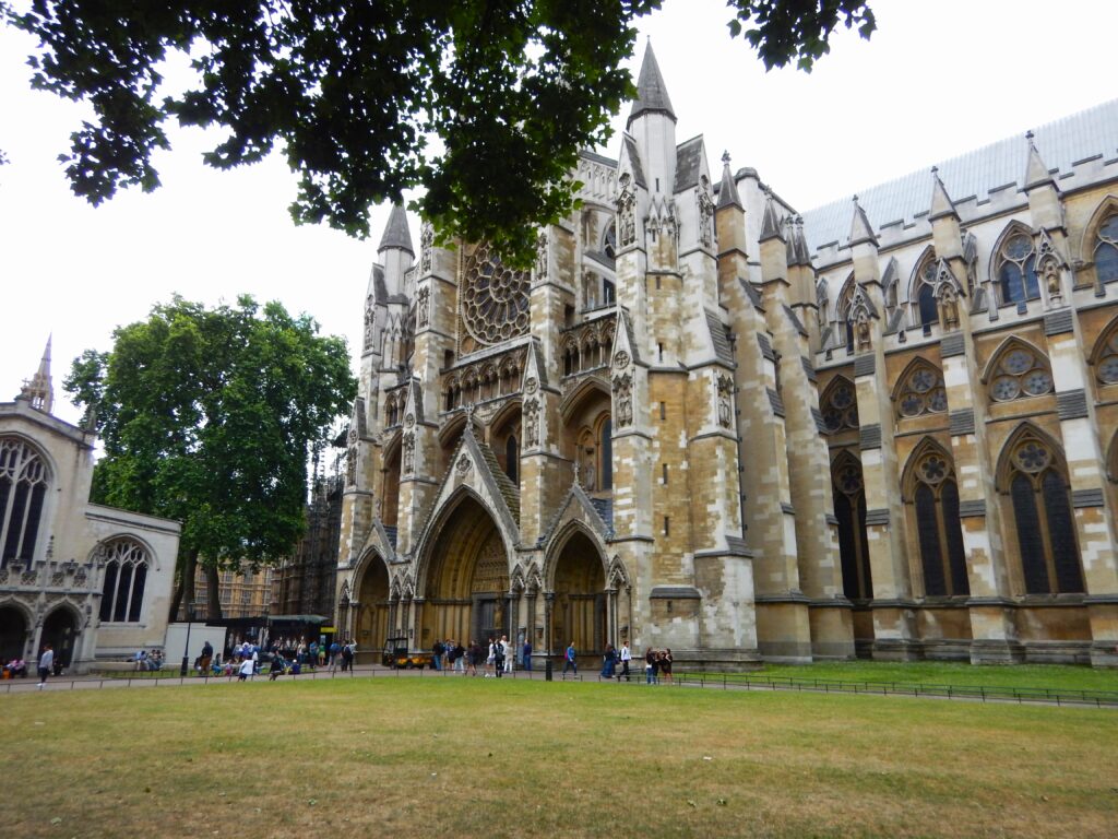 Westminster Abby