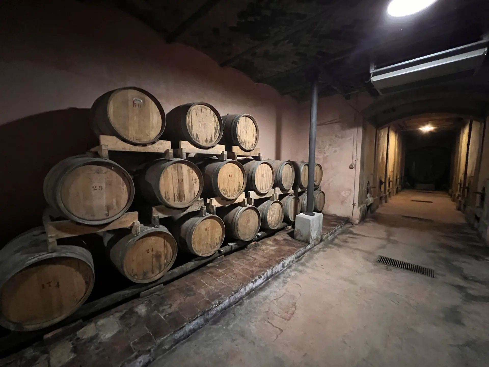 4 Mist Visit Tuscan Wineries