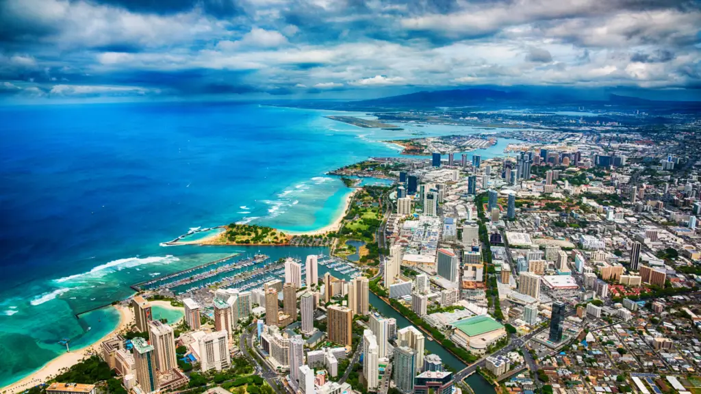 Honolulu Oahu