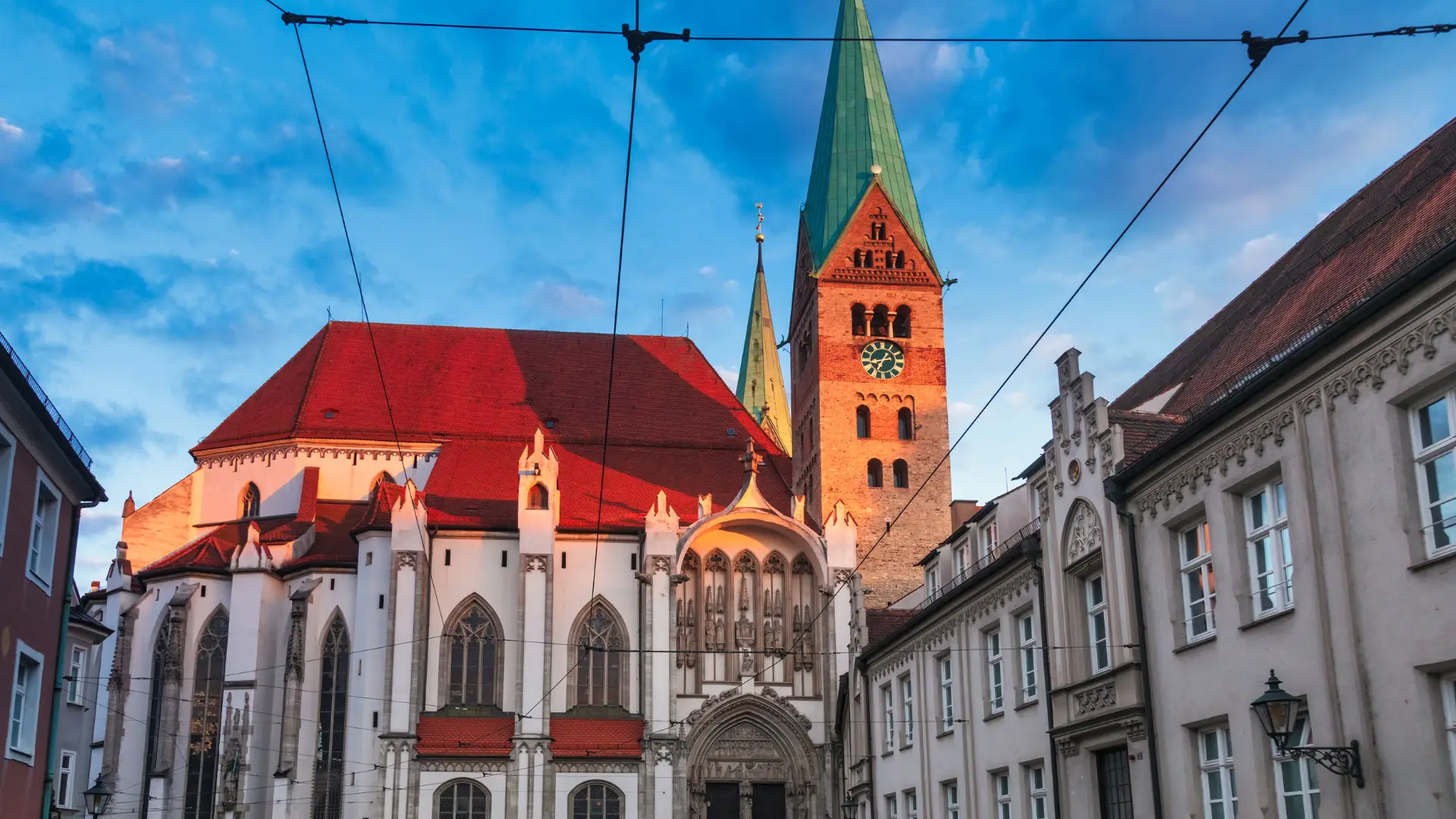 Augsburger Dom Cathedral