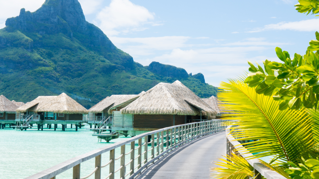 Bora Bora Bungalow