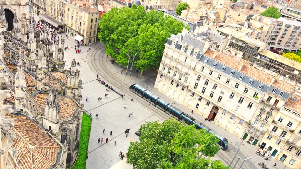 Bordeaux France