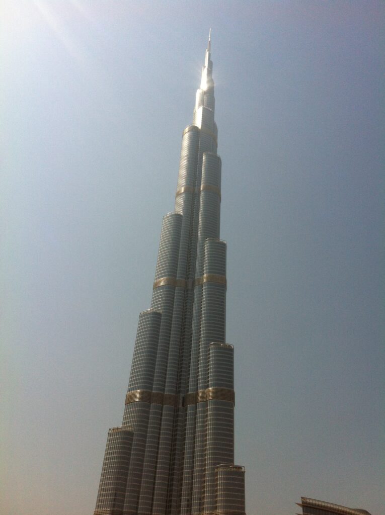 Burj Khalifa Dubai