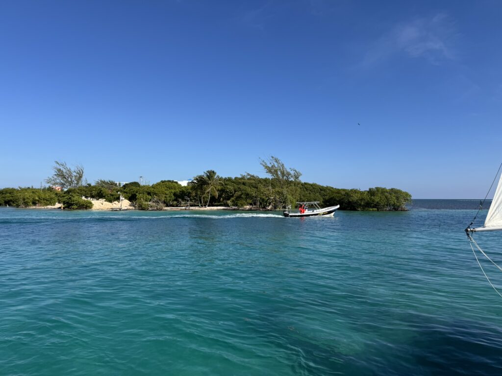 Caye Calker Belize