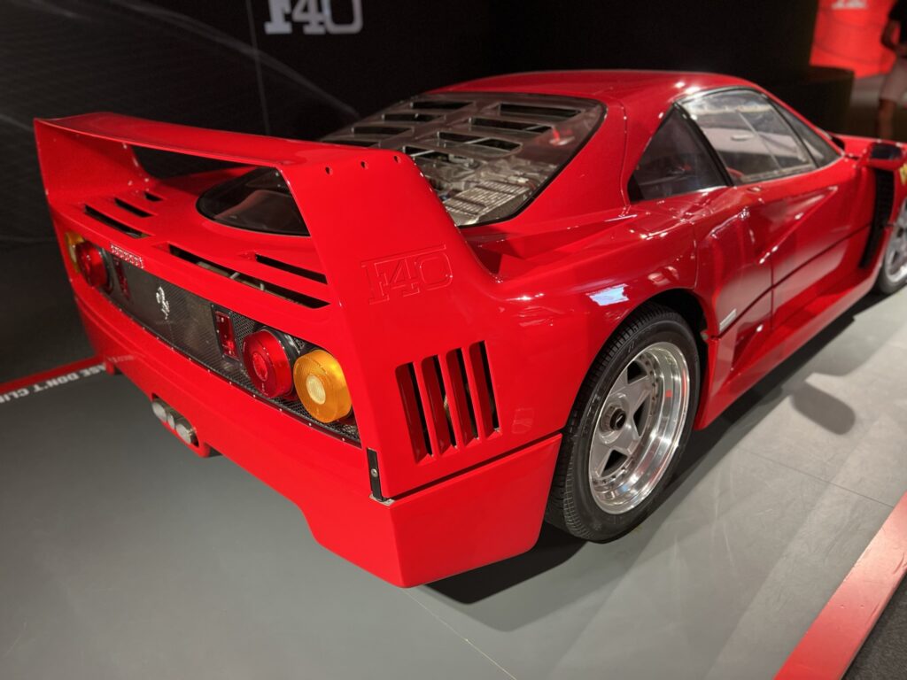 F40 Ferrari